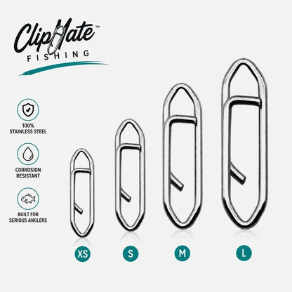 ClipMate™ speed clips