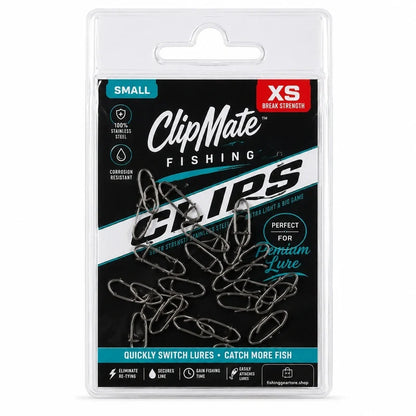 ClipMate™ speed clips