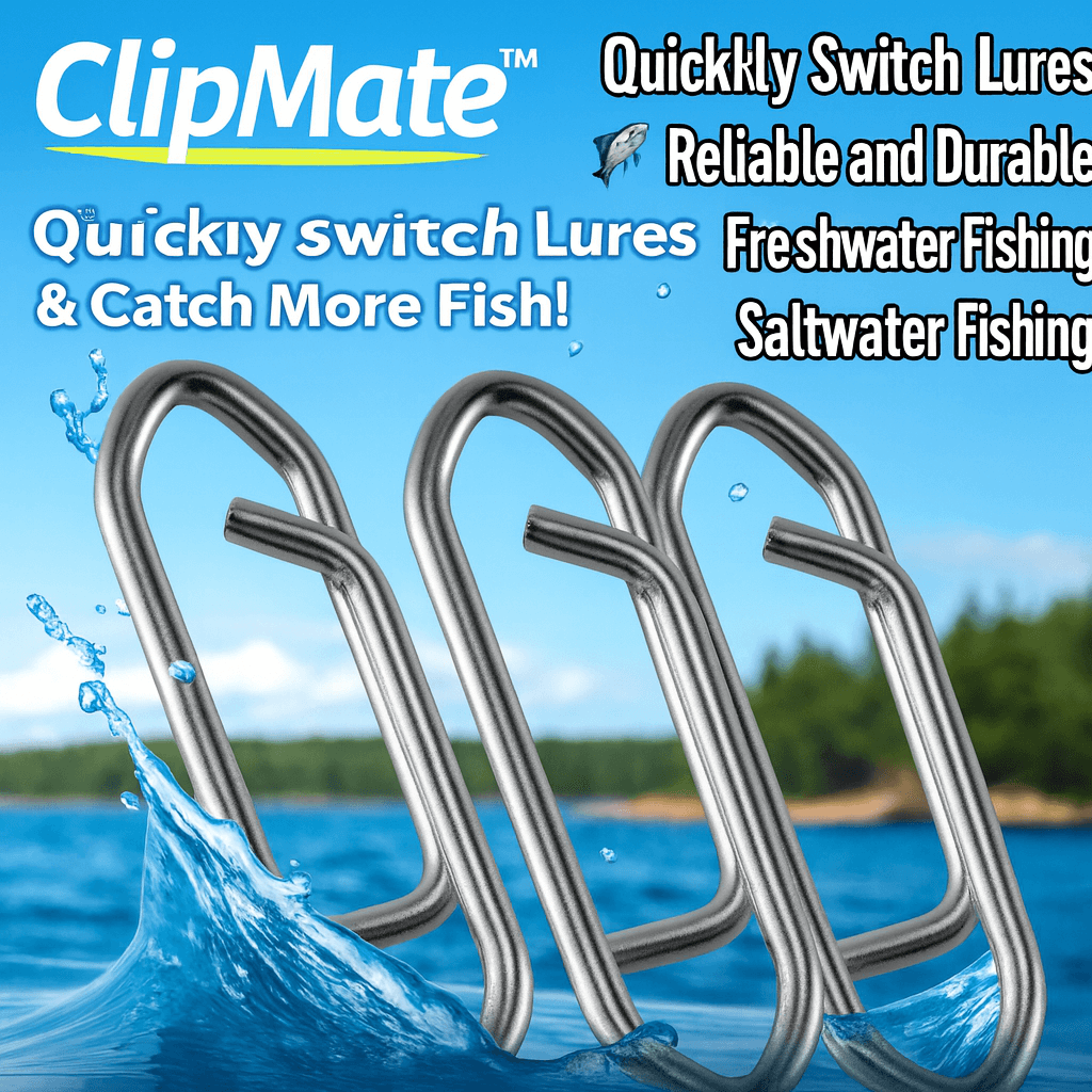 ClipMate™ 50PCS