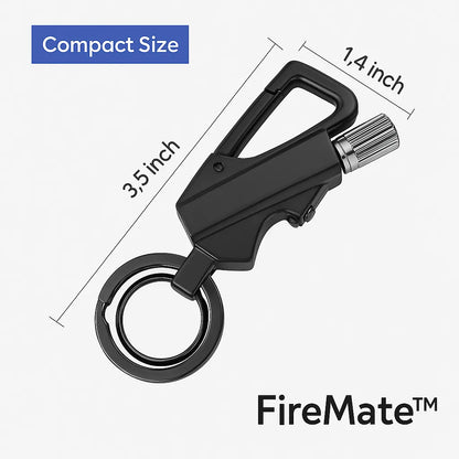 Bring style, practicality, and adventure into your pocket with FireMate™.
