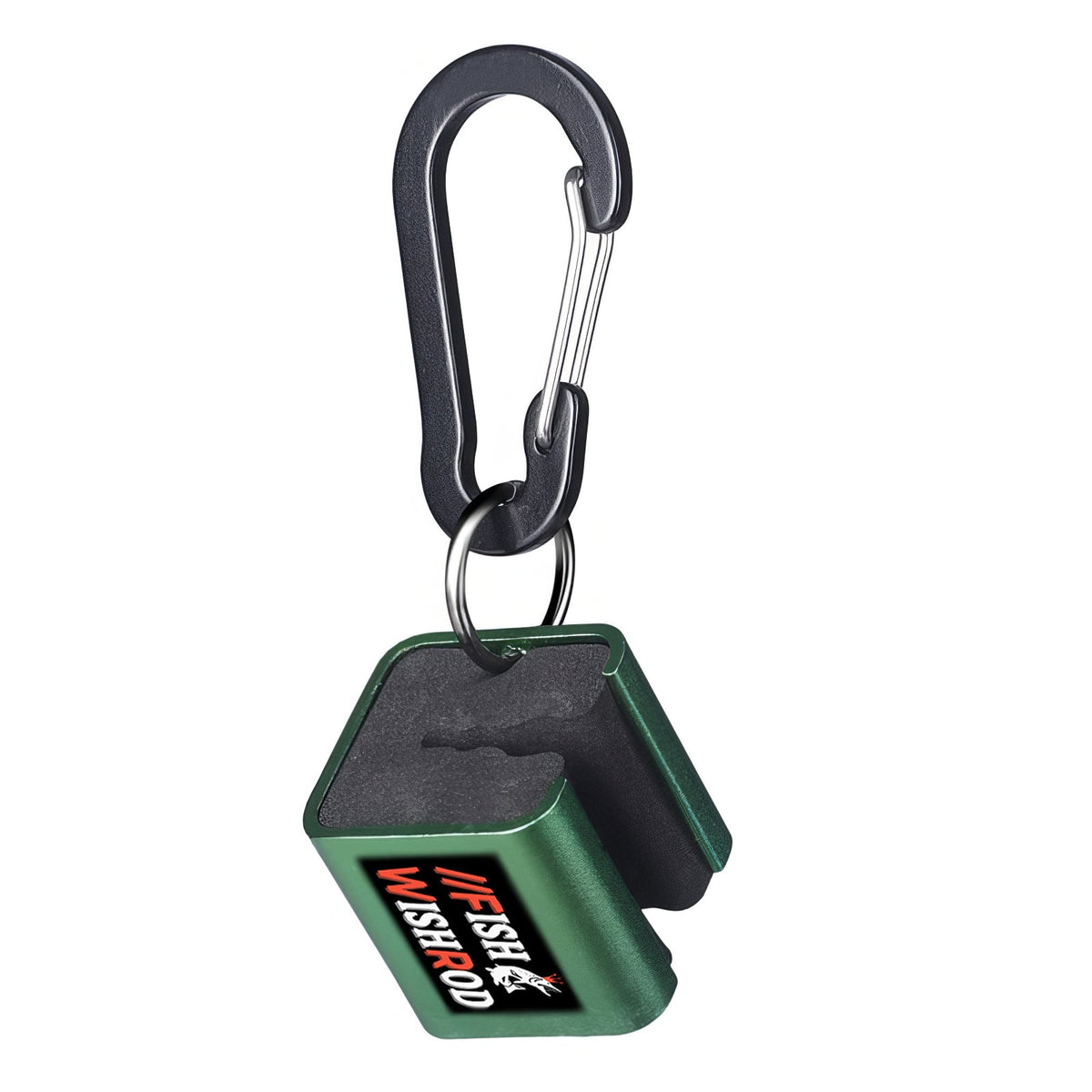 Lightweight fishing clip
