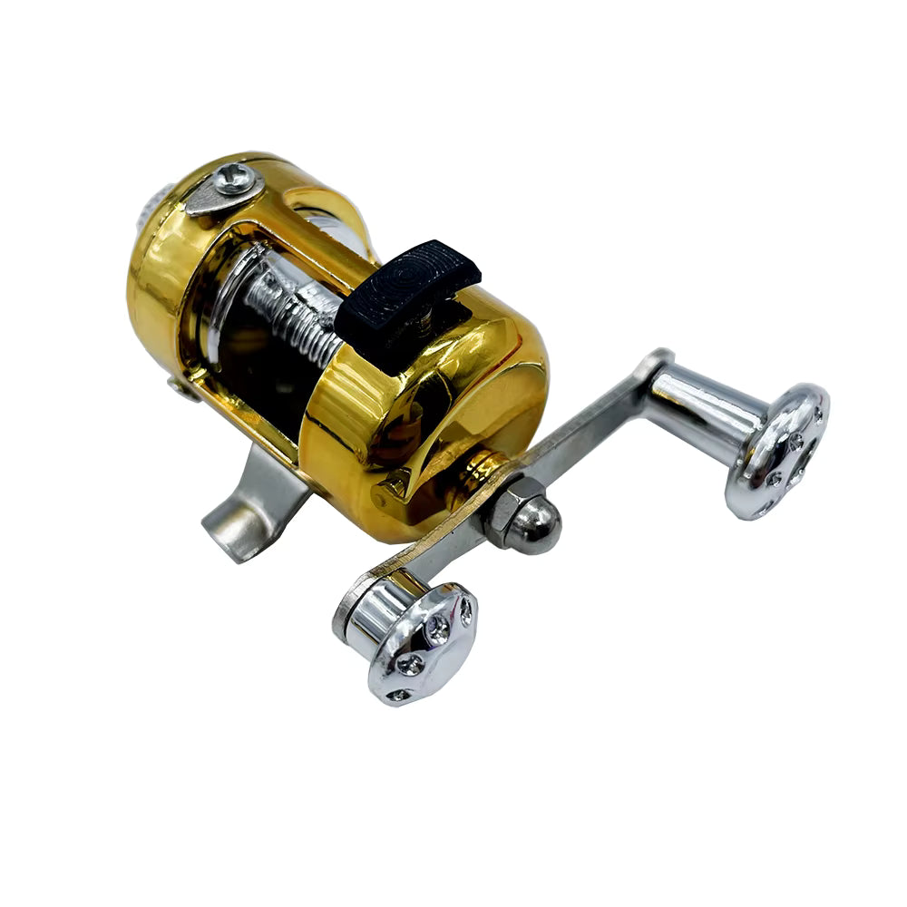 Mini Pen Fishing Rod