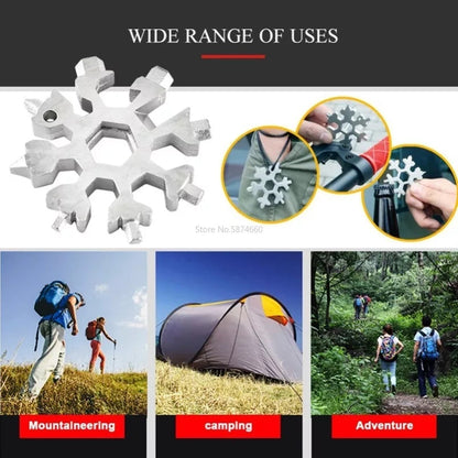 18 HANDY TOOLS