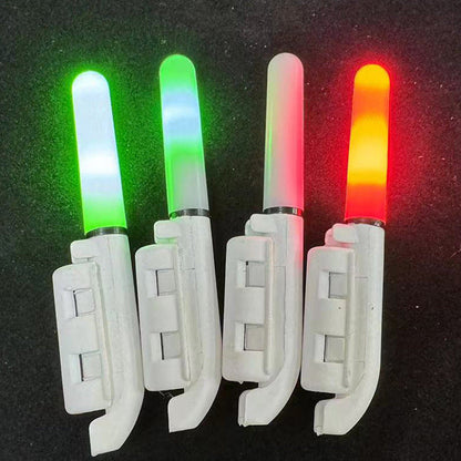LED Fishing Rod Luminous Stick with Alarm