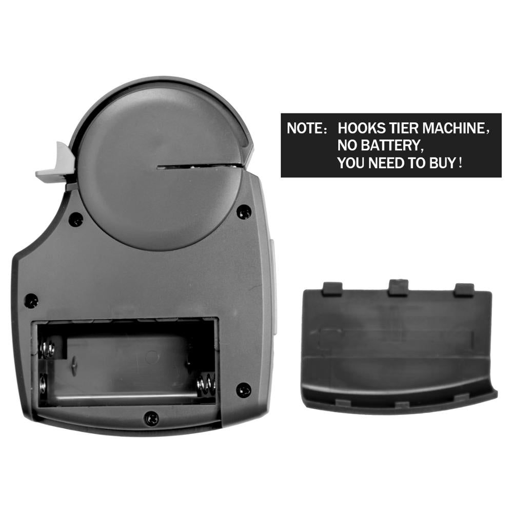 Convenient fishing tackle tool – Automatic line and hook tying for efficient fishing trips.