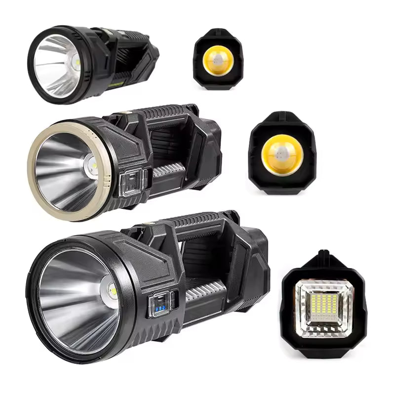 P70 Strong LED Flashlight