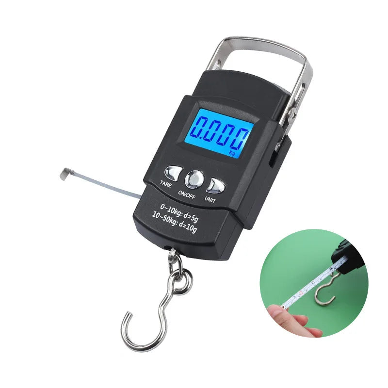 Fishing Scale