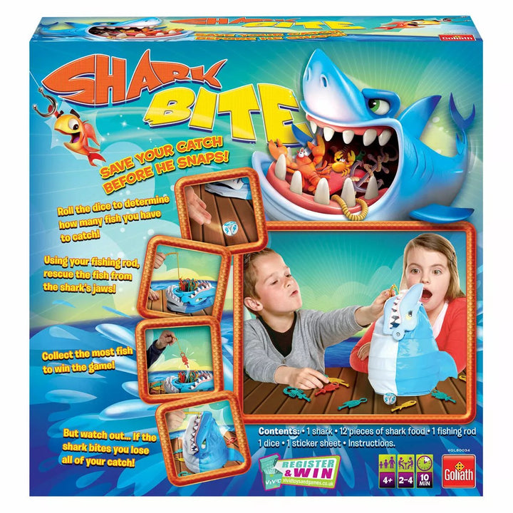 family-playing-sharkado