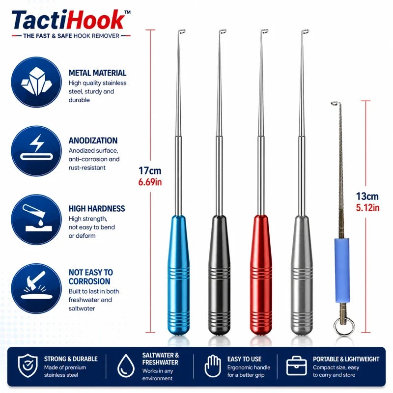 Fishing Hook Remover