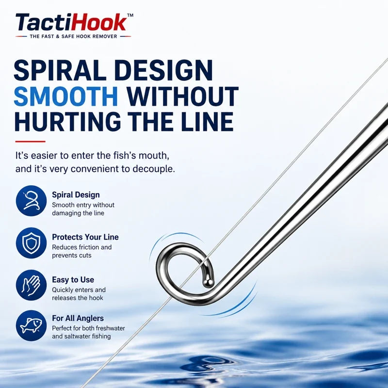 Fishing Hook Remover