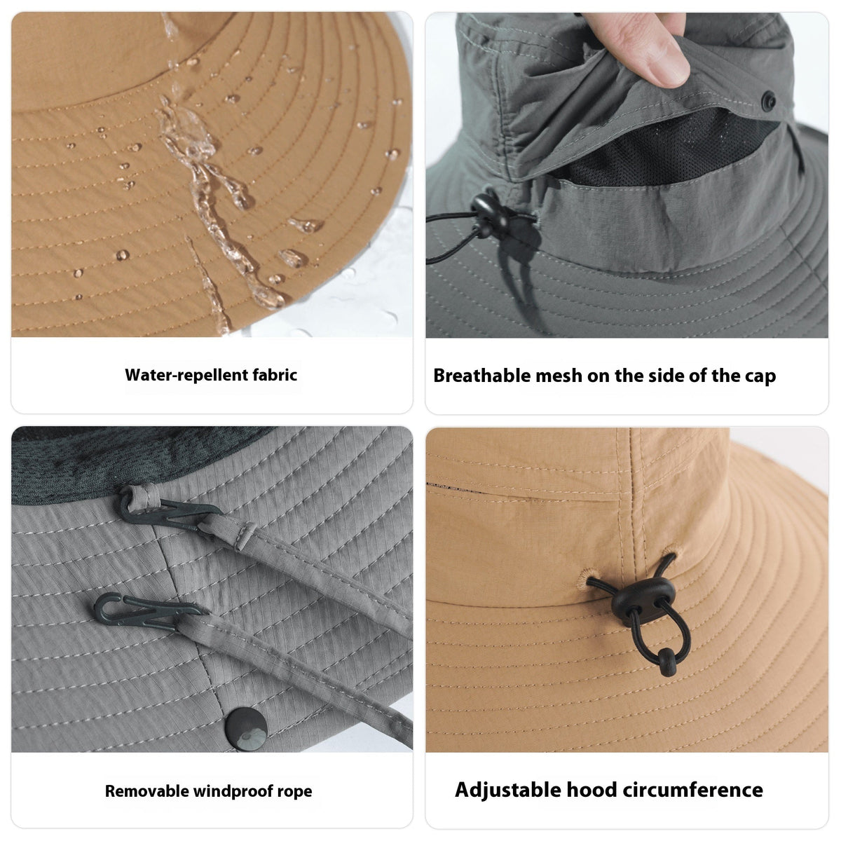 sun protection hat
