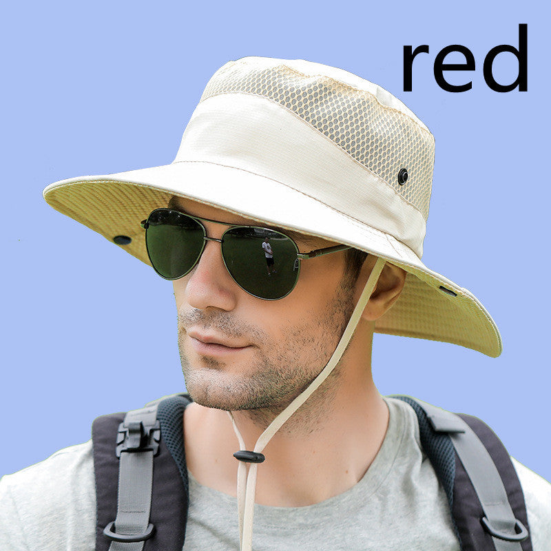 Fisherman hat for men