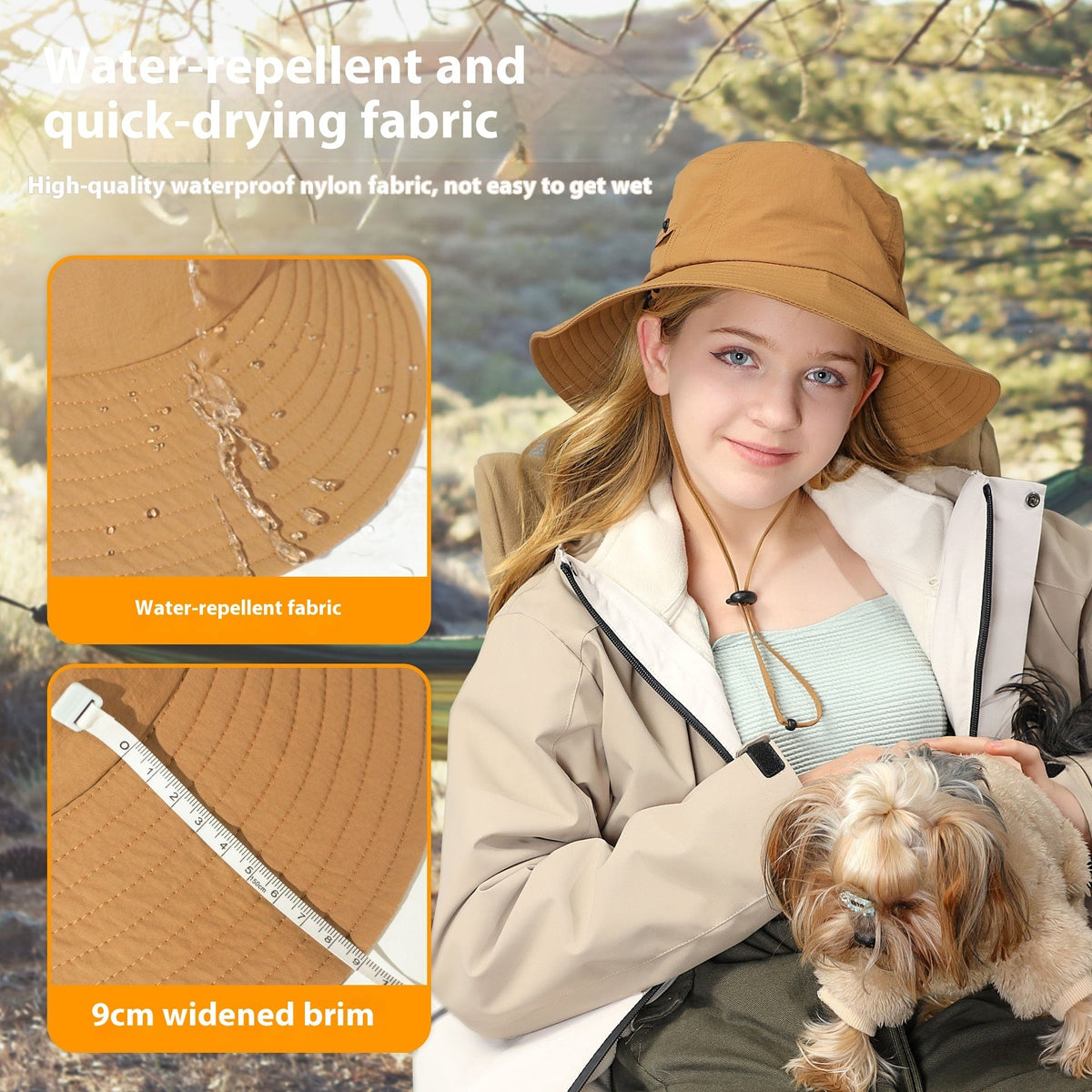 sun protection hat