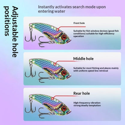 Long Distance Metal Jig Fishing Lure