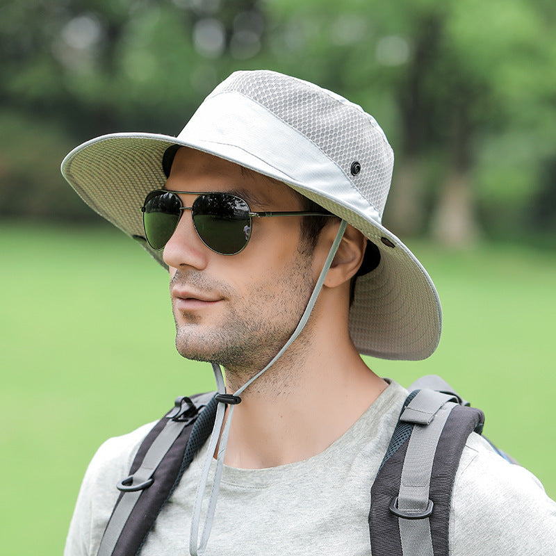 Fisherman hat for men
