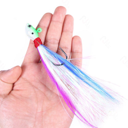 SeaFlash™ Bionic Hard Fishing Lure