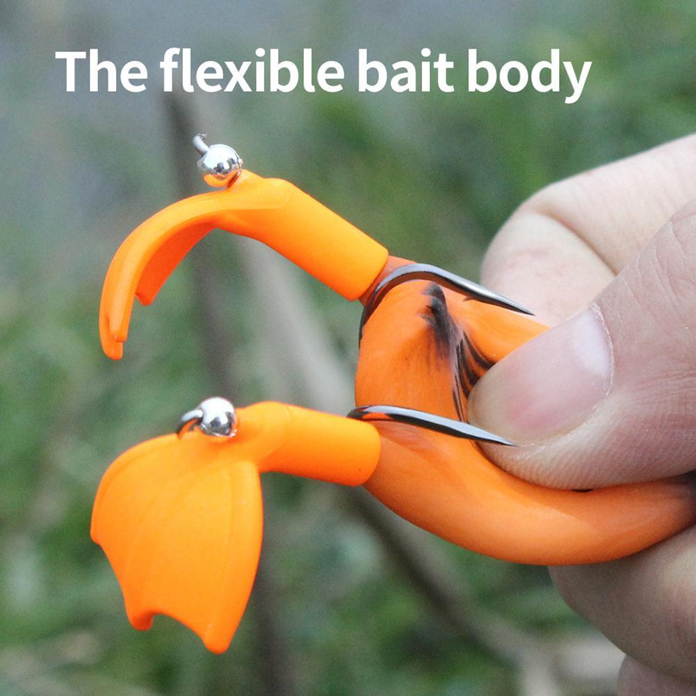 3D Duck  Fishing Lure