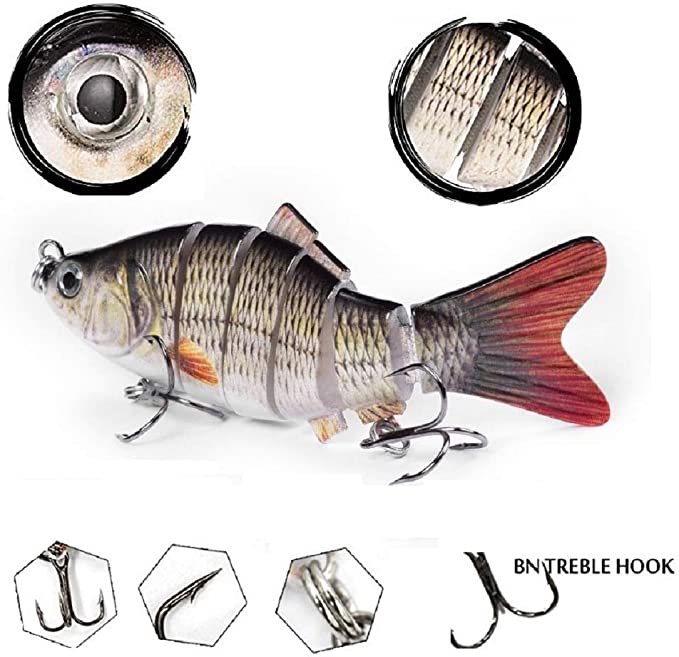 Fishing Lure Wobbler