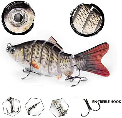 Fishing Lure Wobbler