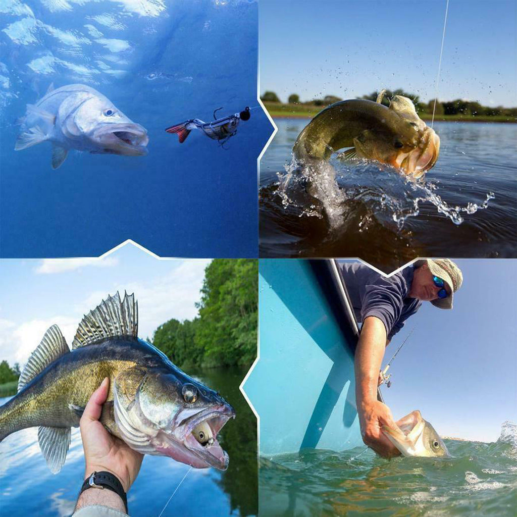 Fishing Lure Wobbler