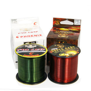 500m nylon fishing line