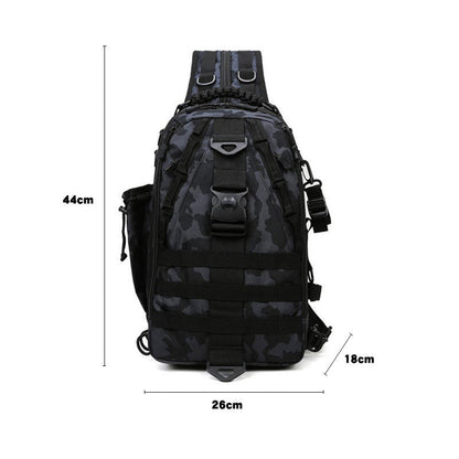 Single Shoulder Lure Bag Messenger Multifunctional