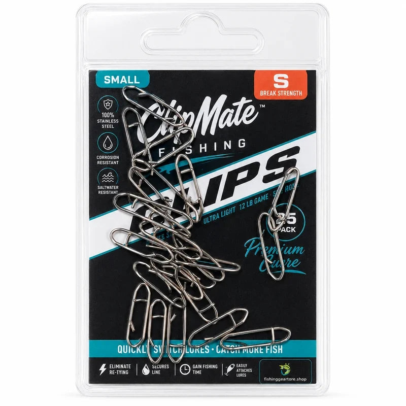 ClipMate™ speed clips