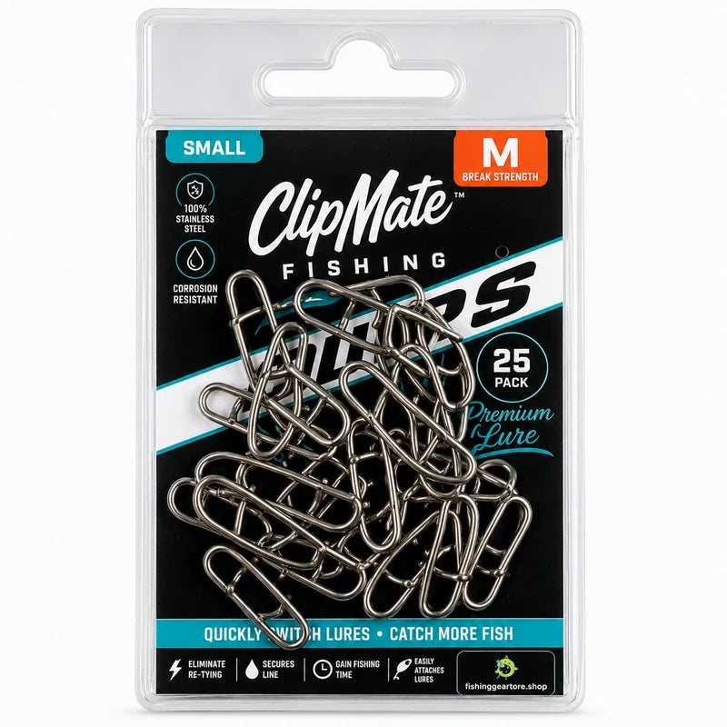 ClipMate™ speed clips