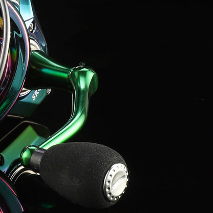 Colorful Spinning Wheel Shopee Fishing Reel