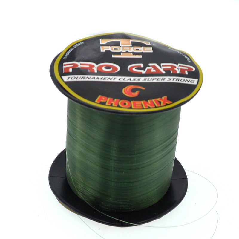 500m nylon fishing line