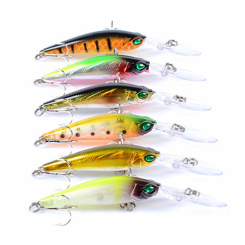 bionic fishing lure