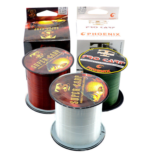 500m nylon fishing line