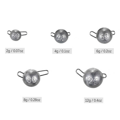 ProSink™ Fishing Lead Sinkers