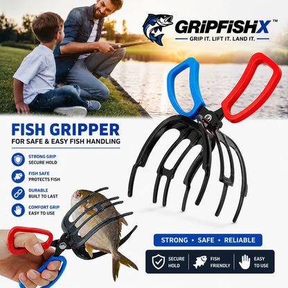 GripFishX