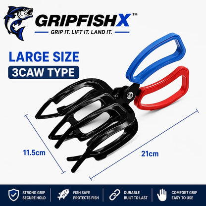 GripFishX