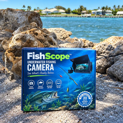 Underwater Fishing Camera