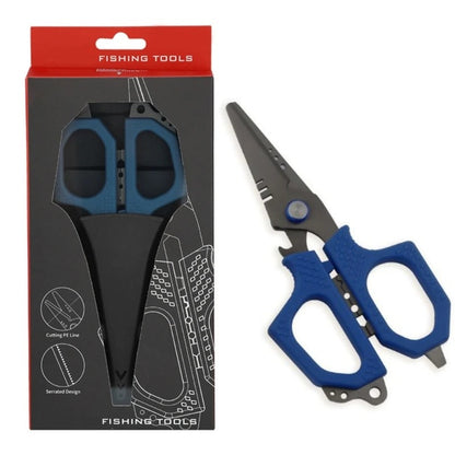 Multifunctional fishing tools