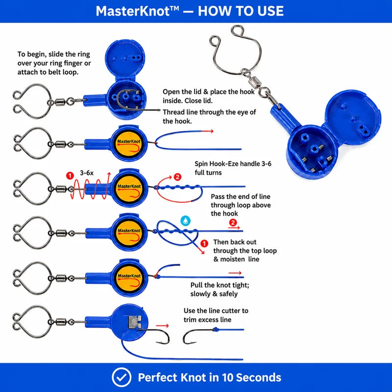 The MasterKnot