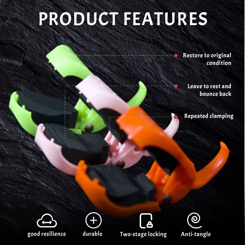 portable rod strap