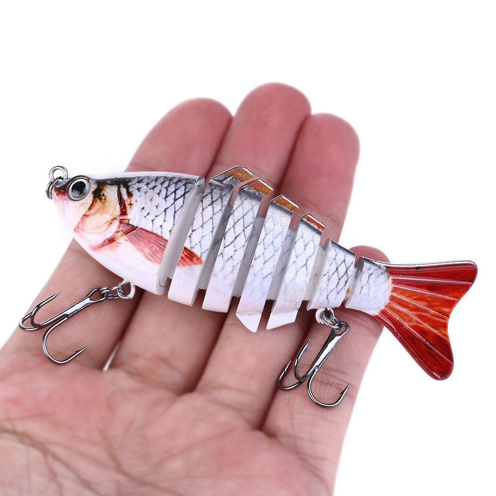 Fishing Lure Wobbler