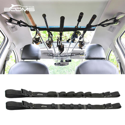 Fishing  Rod Holder Belt Strap