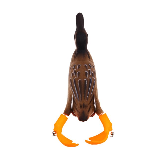 3D Duck  Fishing Lure