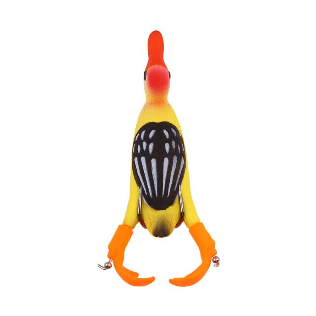 3D Duck  Fishing Lure