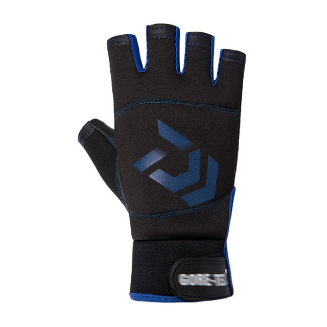 Non-slip Fishing Gloves