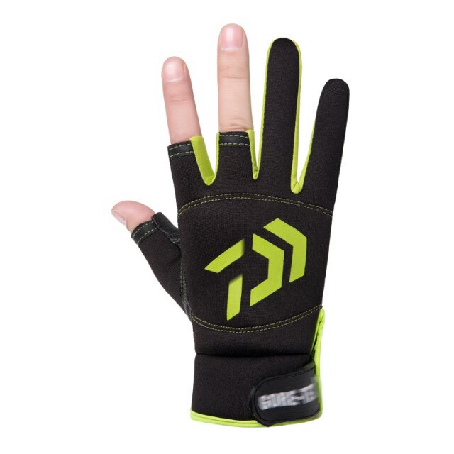 Non-slip Fishing Gloves