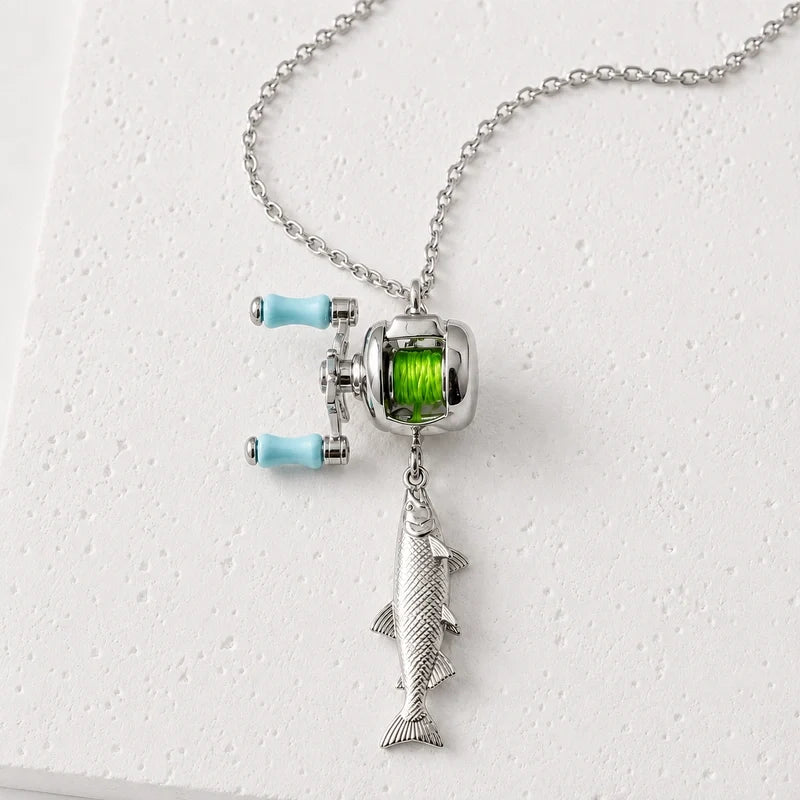ReelSpin™ Necklace