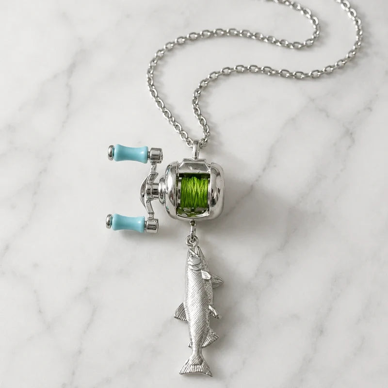 ReelSpin™ Necklace