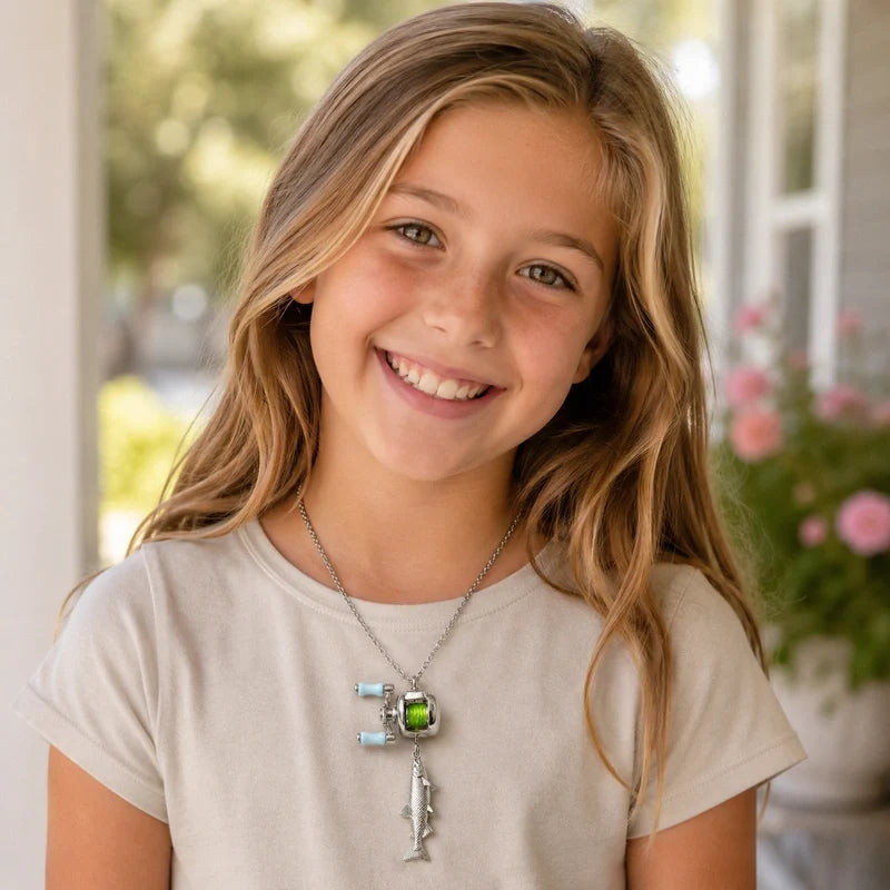 ReelSpin™ Necklace