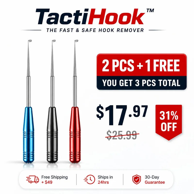 Fishing Hook Remover