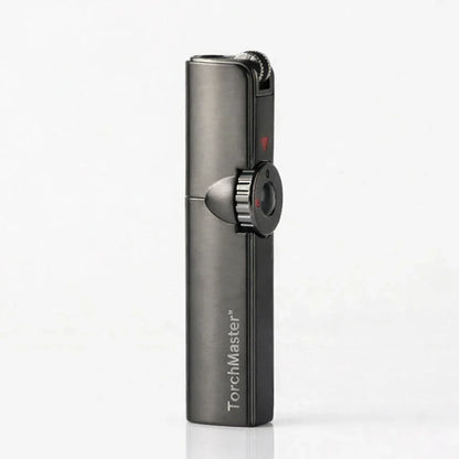 TorchMaster™ — Triple Jet Torch Lighter